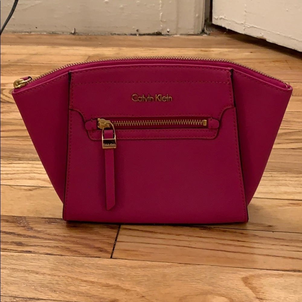 Calvin Kline clutch